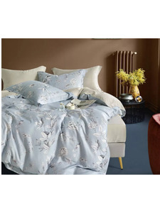 Постельное белье 1961-7 тенсель Семейный сп / Asabella