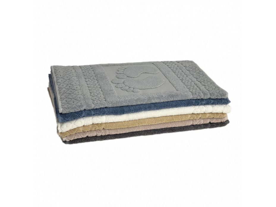 Полотенце H 3258 Cerceveli махровое 50*70 / Karven