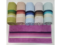 Полотенце Gokkusagi махровое 70*140 / Activ