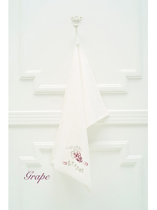 Полотенце Grape вафельное 50*70 / Tivolyo Home
