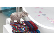 Полотенце Maharani шенилл 37*50 / Feiler Полотенце Maharani шенилл 37*50 / Feiler