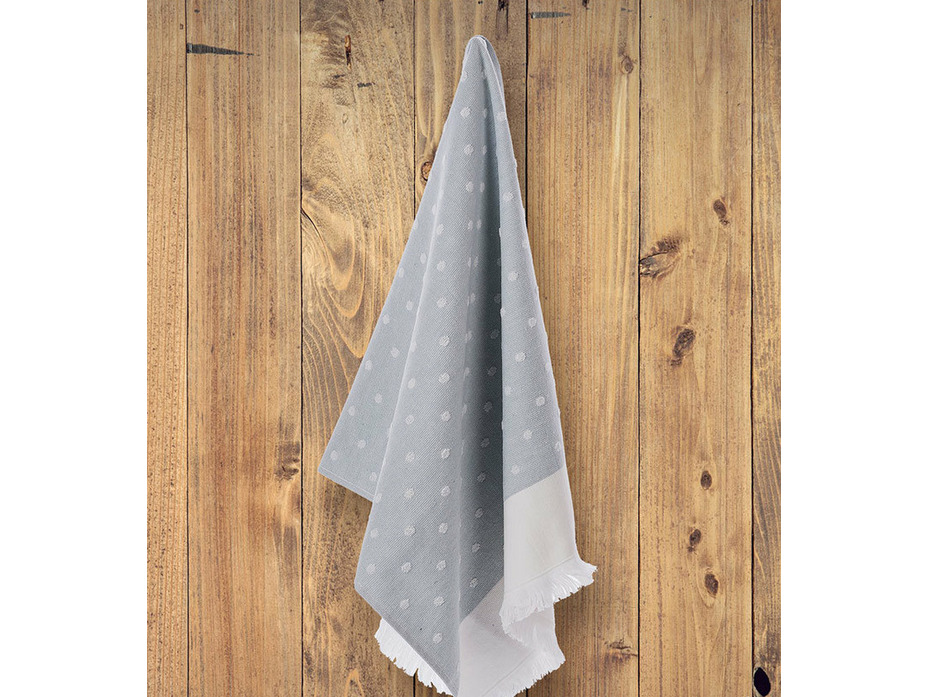 Полотенце Dotty хлопковое 50*70 / Tivolyo Home Полотенце Dotty хлопковое 50*70 / Tivolyo Home