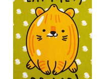 Полотенце 7077444 Eat me рогожка 35*60 / Доляна Полотенце 7077444 Eat me рогожка 35*60 / Доляна