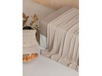 Плед LUX 233 вязаный 200*220 / Luxberry Плед LUX 233 вязаный 200*220 / Luxberry