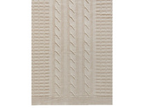 Плед LUX 233 вязаный 200*220 / Luxberry Плед LUX 233 вязаный 200*220 / Luxberry