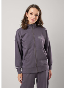 Толстовка женская LJ25-100 / Clever