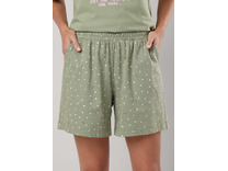 Пижама женская, футболка и шорты LP25-1153 / Clever Пижама женская, футболка и шорты LP25-1153 / Clever