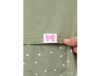 Пижама женская, футболка и шорты LP25-1153 / Clever Пижама женская, футболка и шорты LP25-1153 / Clever