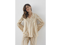 Костюм женский, лонгслив и брюки 30509-1 + 30514-1 / Laete