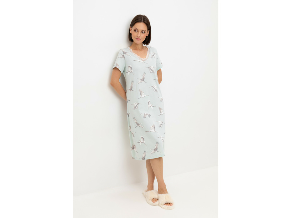 Сорочка женская E 10054 / Very Neat