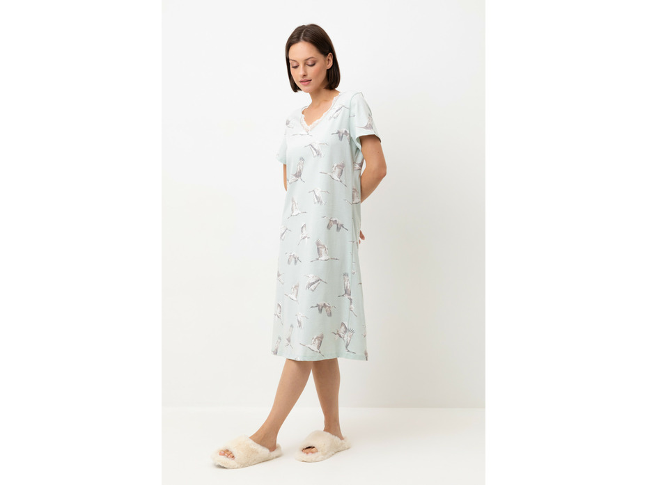 Сорочка женская E 10054 / Very Neat