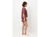 Пижама женская, футболка и шорты E 20149 / Very Neat