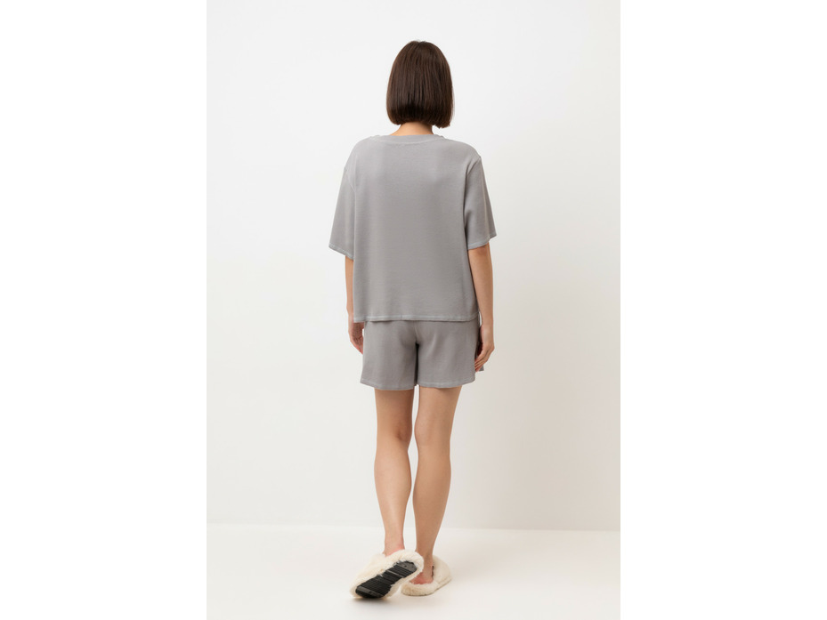 Пижама женская, футболка и шорты E 20149 / Very Neat