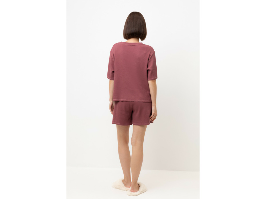 Пижама женская, футболка и шорты E 20149 / Very Neat
