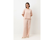 Пижама женская, футболка и брюки E 20150 / Very Neat