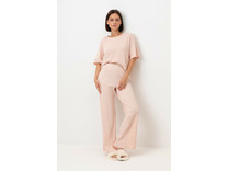 Пижама женская, футболка и брюки E 20150 / Very Neat