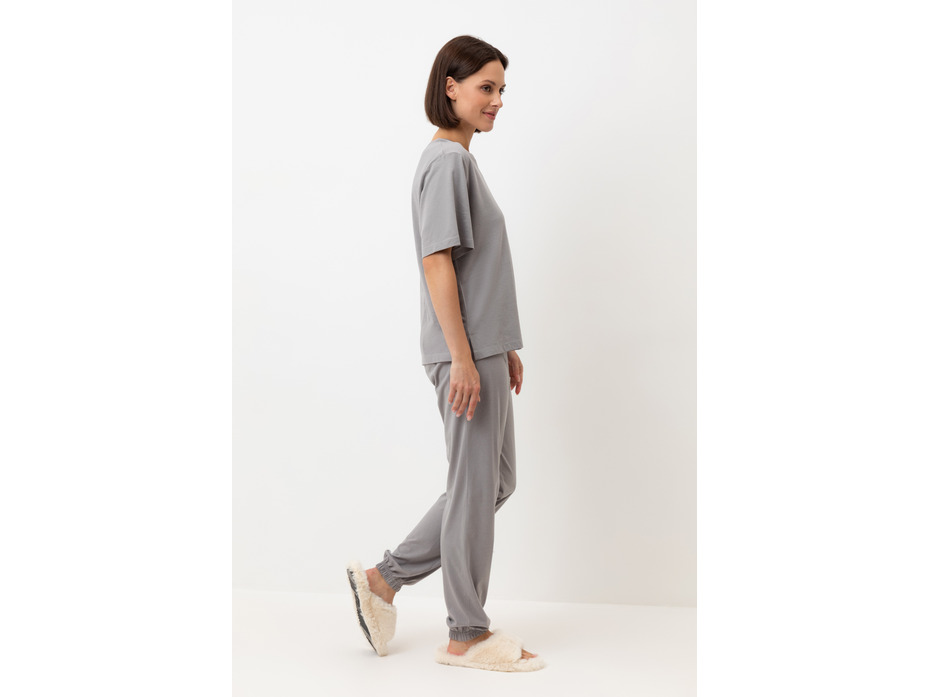 Пижама женская, футболка и брюки E 20151 / Very Neat