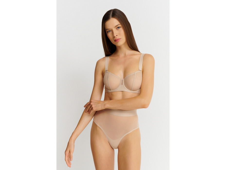 Бюстгальтер 4939 Sheers I103Y Cachmere / DKNY