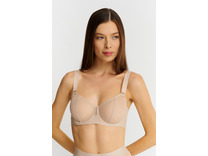 Бюстгальтер 4939 Sheers I103Y Cachmere / DKNY