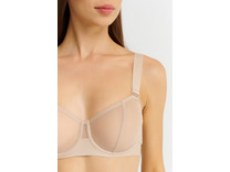 Бюстгальтер 4939 Sheers I103Y Cachmere / DKNY