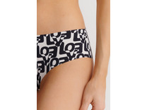 Трусы женские 5028 Litewear I113Y Love print / DKNY