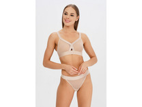 Бюстгальтер 4084 Sheers I103Y Cashmere / DKNY