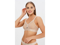 Бюстгальтер 4084 Sheers I103Y Cashmere / DKNY