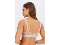 Бюстгальтер 4084 Sheers I103Y Cashmere / DKNY