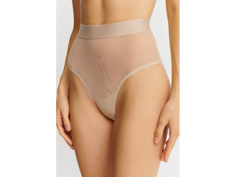 Трусы женские 8195 Sheers I103Y Cashemere / DKNY