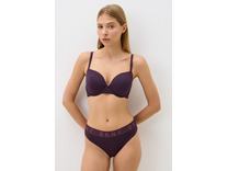 Бюстгальтер 7511 Cozy Boyfriend I503Y Plum perfect / DKNY