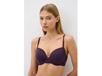 Бюстгальтер 7511 Cozy Boyfriend I503Y Plum perfect / DKNY