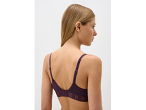 Бюстгальтер 7511 Cozy Boyfriend I503Y Plum perfect / DKNY