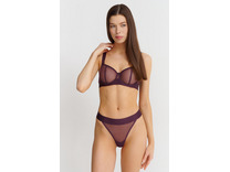 Трусы женские 8945 Sheers I503Y Plum perfect / DKNY