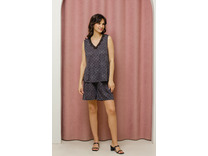 Пижама женская, майка и шорты 1678/ 1578 / Дюма Пижама женская, майка и шорты 1678/ 1578 / Дюма