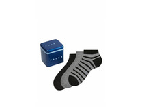 Носки мужские 3 шт в наборе 13056 HappyBox / Falke