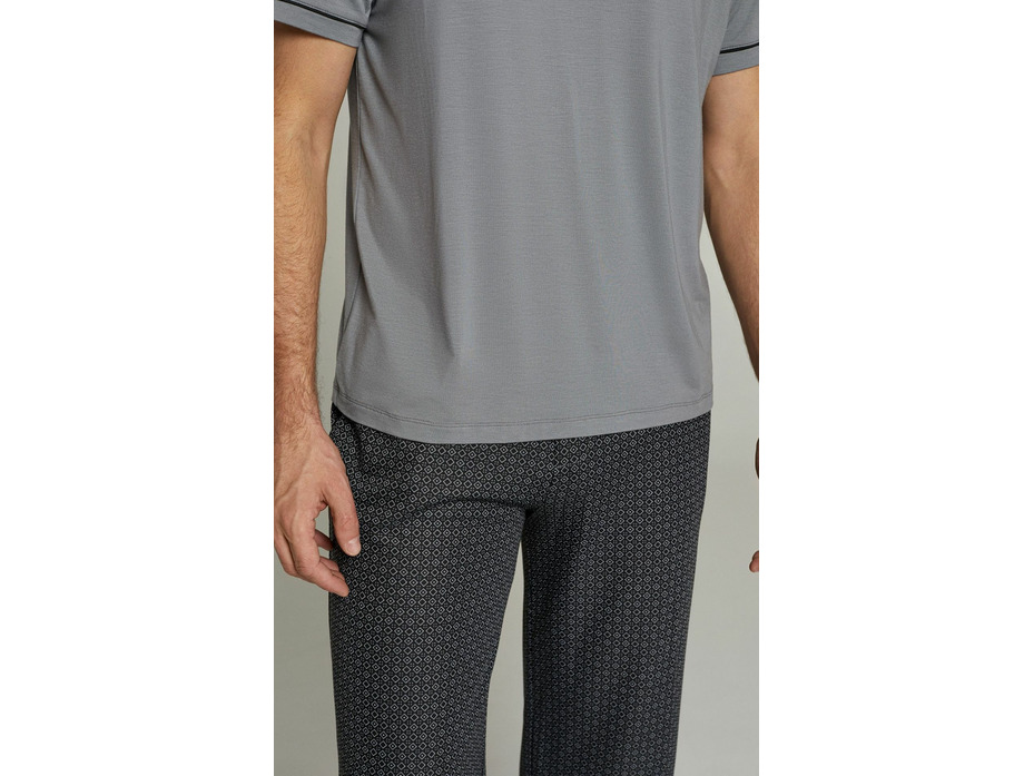 Пижама мужская, футболка и брюки 52111 / Laete