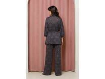 Пижама женская, туника и брюки 1215/ 1628/ 1555 / Дюма