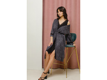 Халат женский 1216а / Дюма