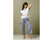 Пижама женская, футболка и брюки 1676/ 1566 / Дюма Пижама женская, футболка и брюки 1676/ 1566 / Дюма