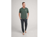 Пижама мужская, футболка и брюки MHP441521/ 2 / Clever