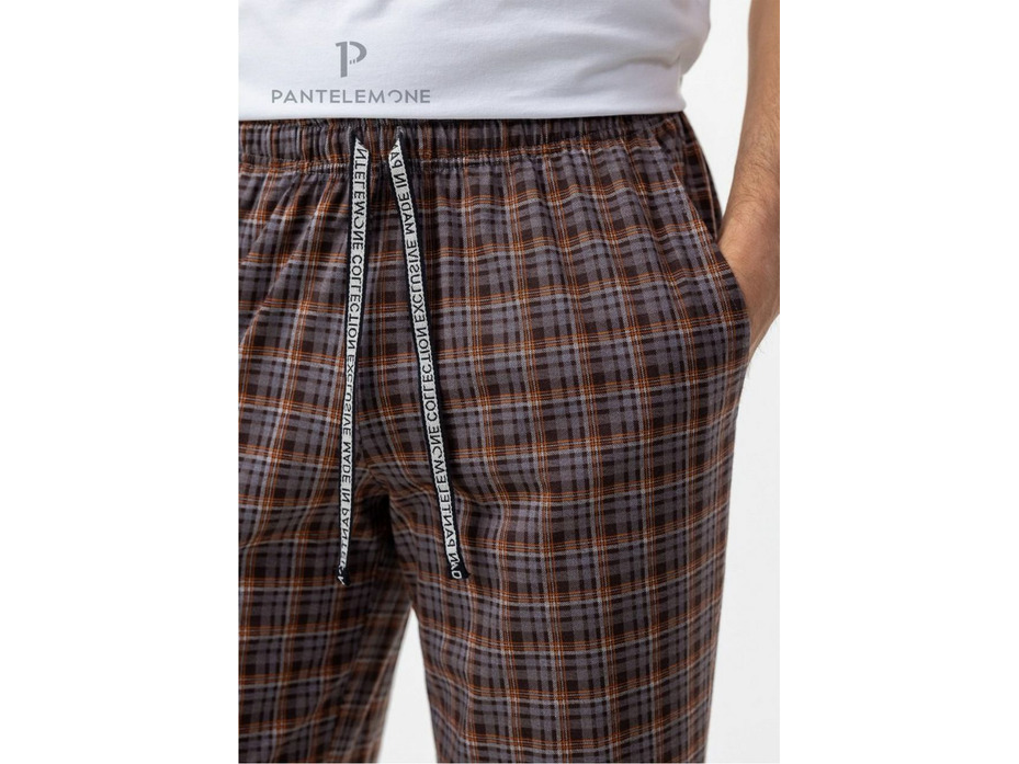 Брюки мужские домашние PDB-164 / Pantelemone