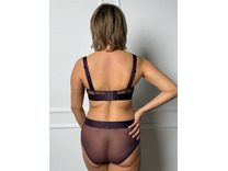 Бюстгальтер 4939 Sheers I503Y Plum perfect / DKNY