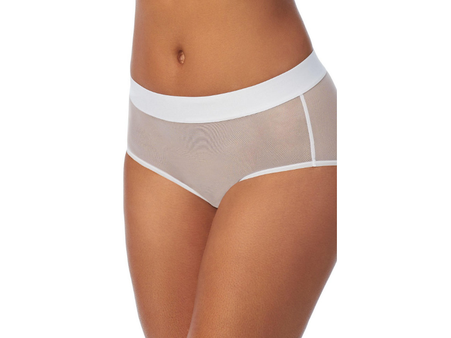 Трусы женские 8195 Sheers I100A White / DKNY
