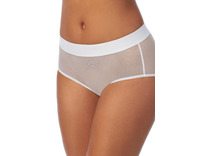 Трусы женские 8195 Sheers I100A White / DKNY