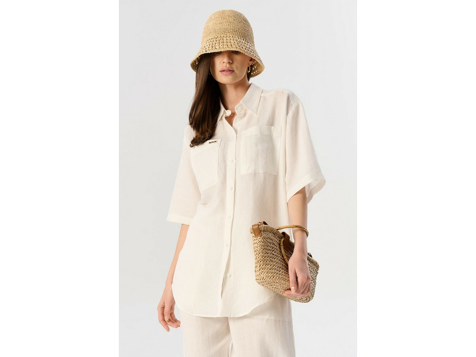 Рубашка женская LNL1 / Petit Pas