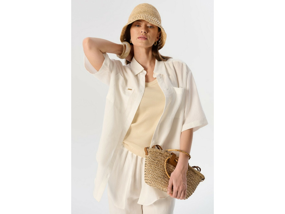 Рубашка женская LNL1 / Petit Pas