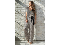 Пижама женская, топ и брюки 3996 Runa / Mia-Amore