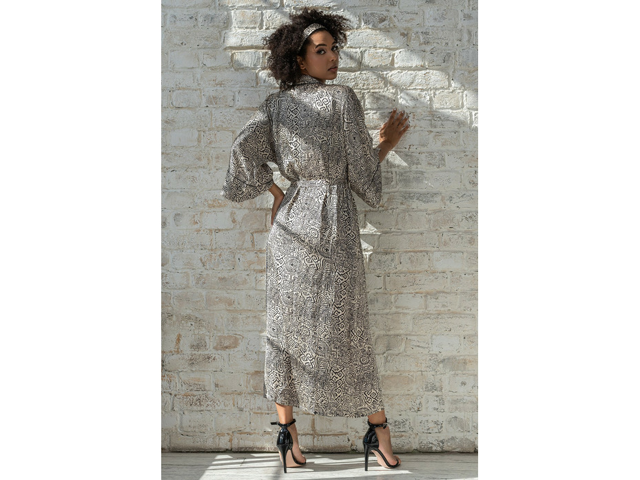 Халат женский 3999 Runa / Mia-Amore Халат женский 3999 Runa / Mia-Amore