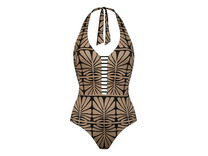 Купальник слитный женский 8161062 Aristan Vibe / Watercult