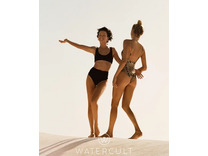 Купальник слитный женский 8161062 Aristan Vibe / Watercult